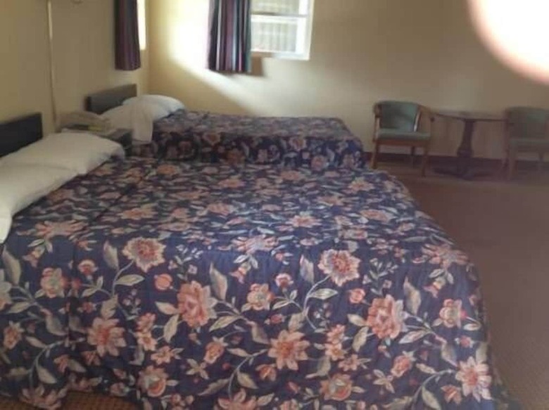 Motel Budget Inn - Strasburg