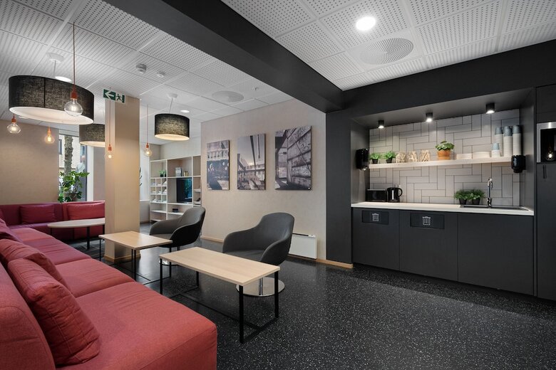 Hotel Citybox Bergen City