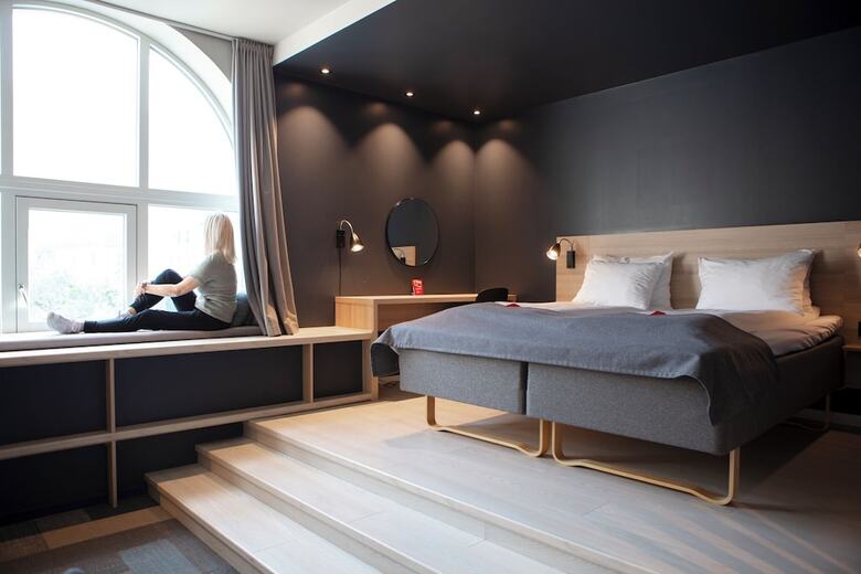 Hotel Citybox Bergen City