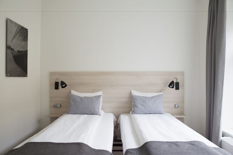 Hotel Citybox Bergen City