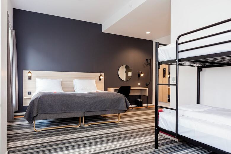 Hotel Citybox Bergen City
