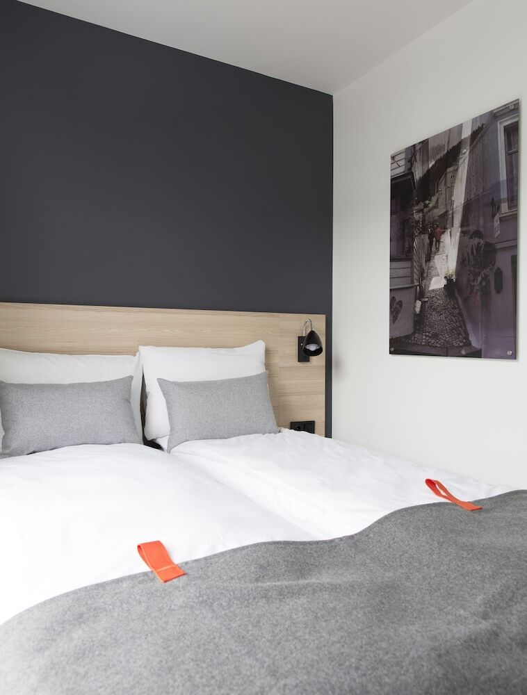 Hotel Citybox Bergen City