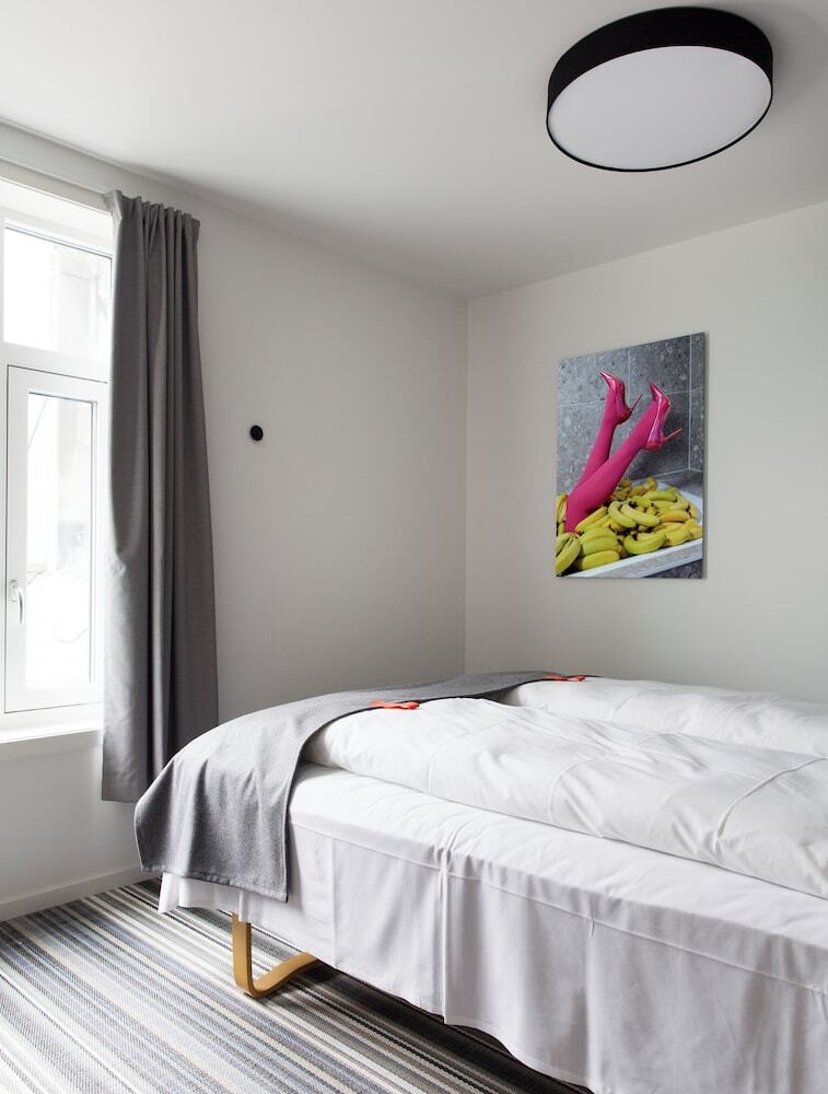 Hotel Citybox Bergen City