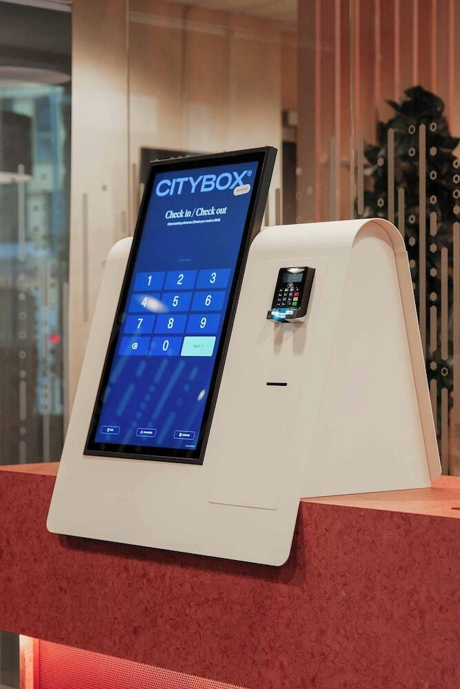 Hotel Citybox Bergen City