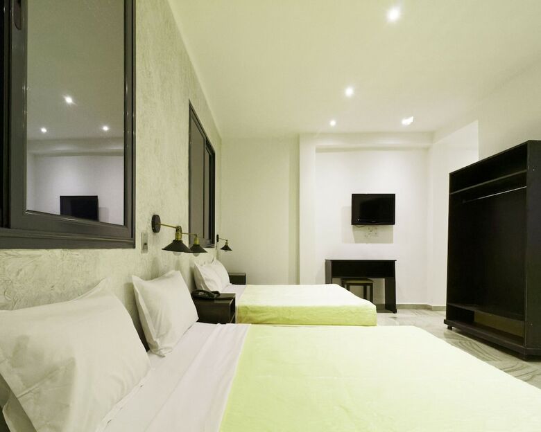 Hotel Roma Tunis