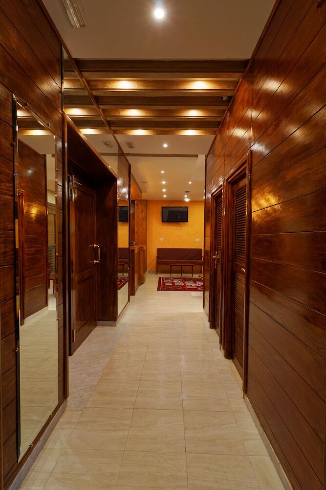 Hotel Roma Tunis