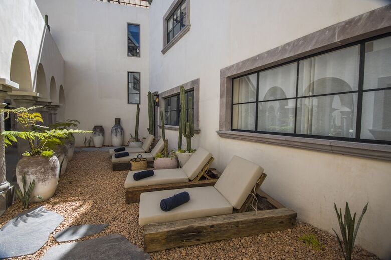 Hotel Amatte San Miguel De Allende