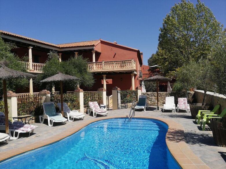 Hotel Molino Del Puente Ronda