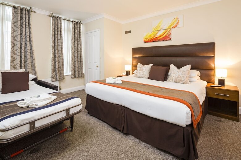 Bed & Breakfast Kingsland Hotel