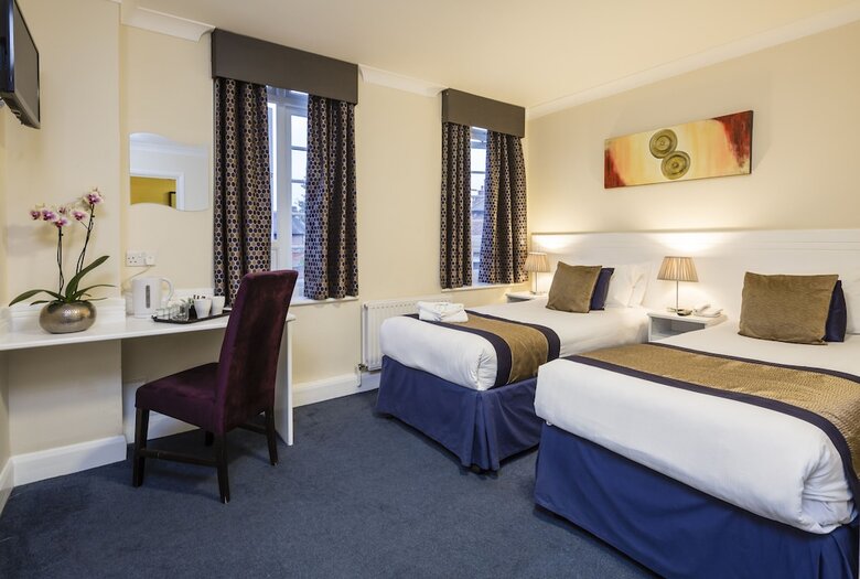 Bed & Breakfast Kingsland Hotel