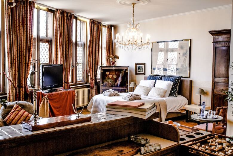 Bed & Breakfast Huyze Die Maene