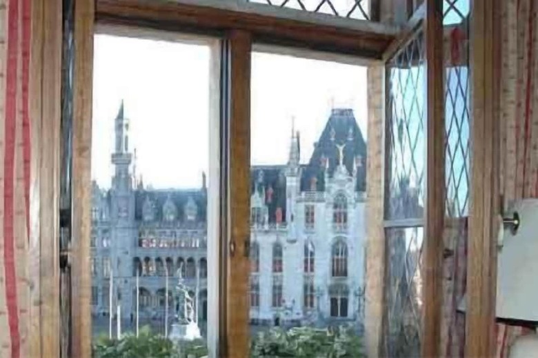 Bed & Breakfast Huyze Die Maene