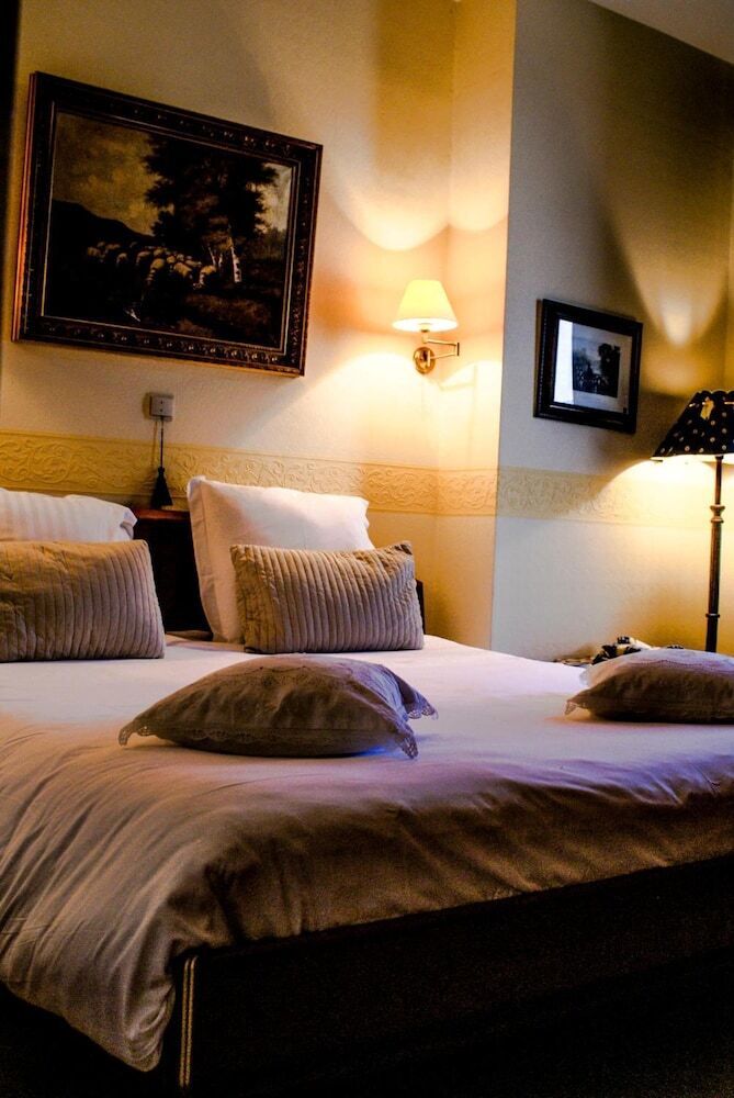 Bed & Breakfast Huyze Die Maene