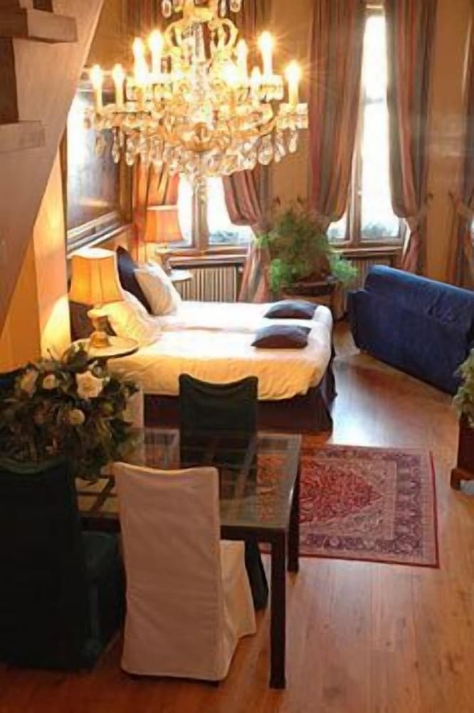 Bed & Breakfast Huyze Die Maene