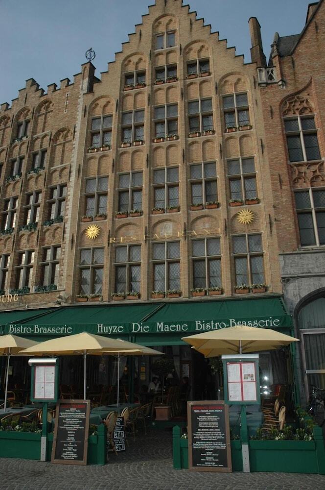 Bed & Breakfast Huyze Die Maene
