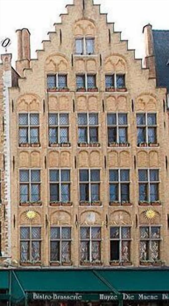 Bed & Breakfast Huyze Die Maene