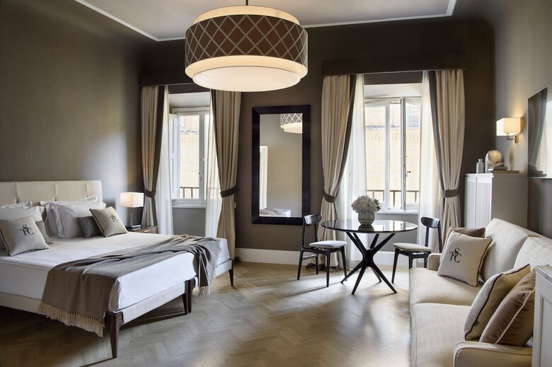 Residencia Tornabuoni Suites Collection