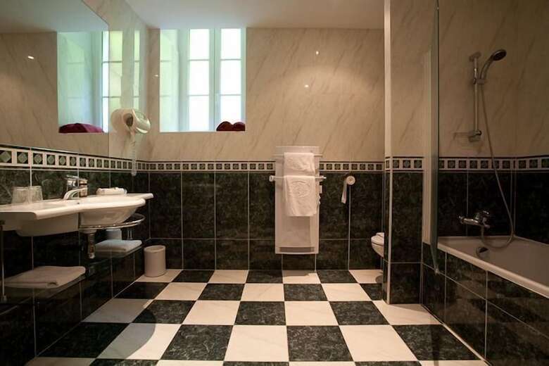 Hotel Logis H�tel Les Hauts De St Maure