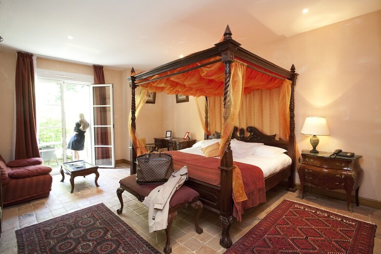Hotel Logis H�tel Les Hauts De St Maure