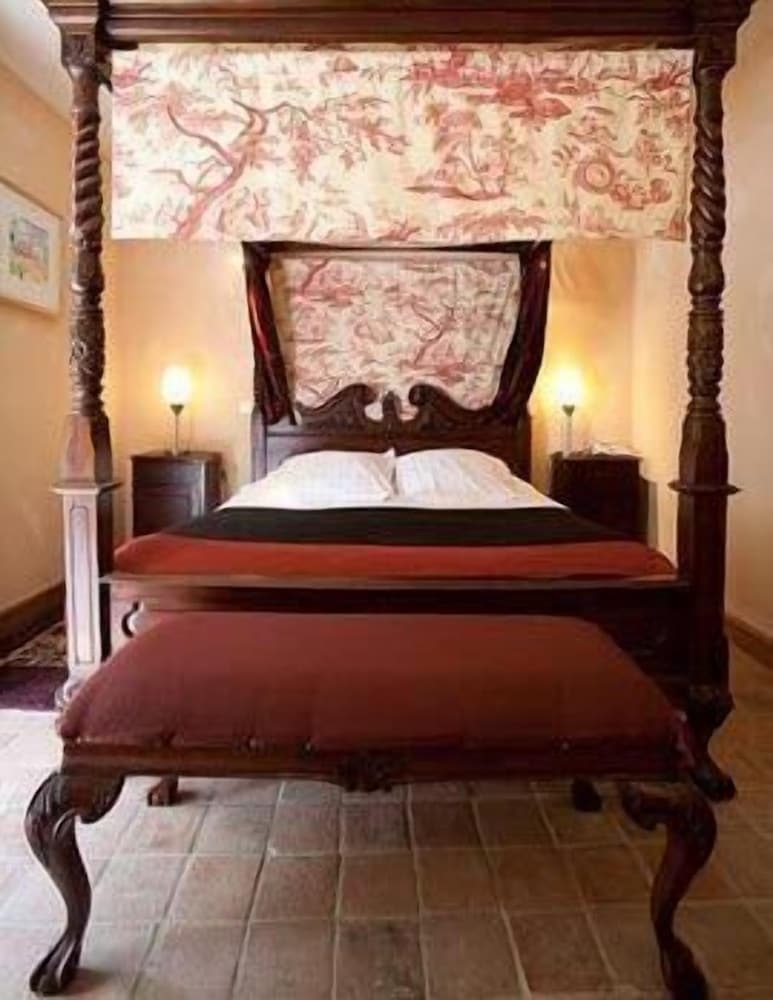 Hotel Logis H�tel Les Hauts De St Maure