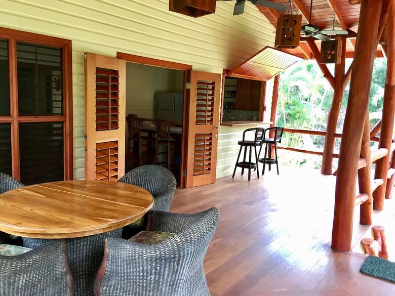 Bed & Breakfast Bluff Beach Retreat