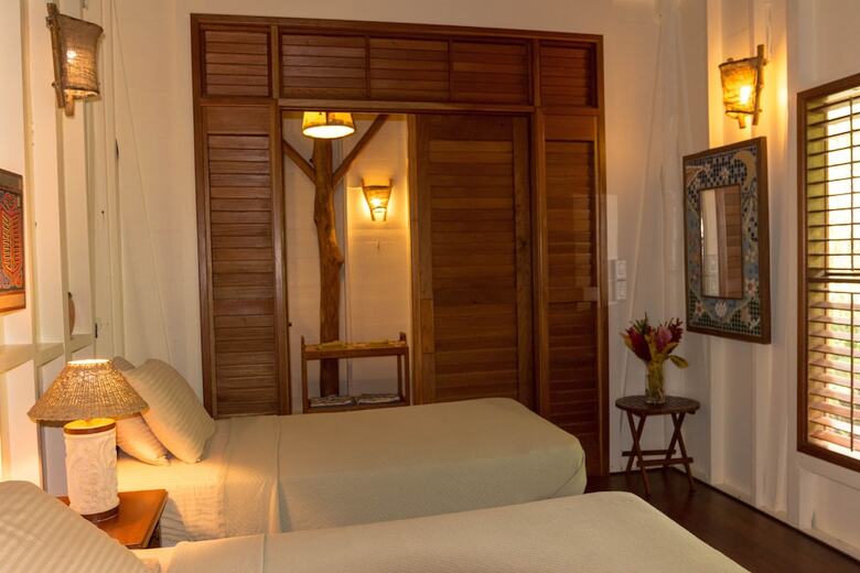 Bed & Breakfast Bluff Beach Retreat