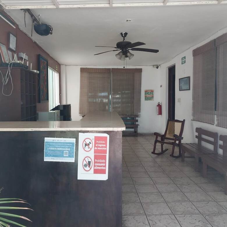 Hotel Ripoll Veracruz