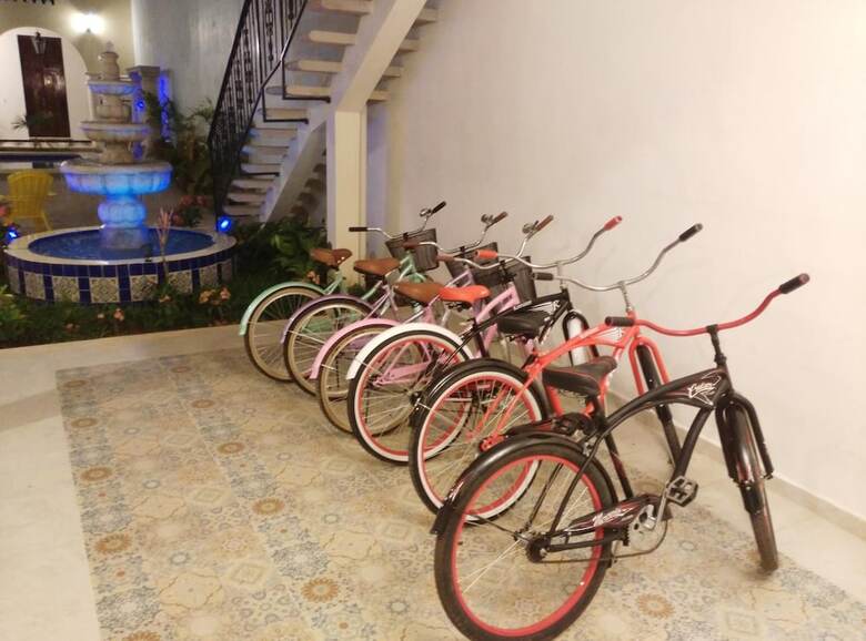 Hotel Hacienda Margot
