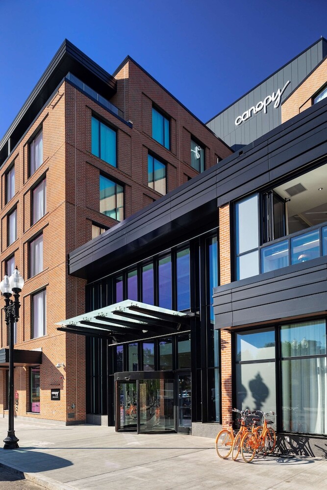 Hotel Canopy By Hilton Boston Downtown