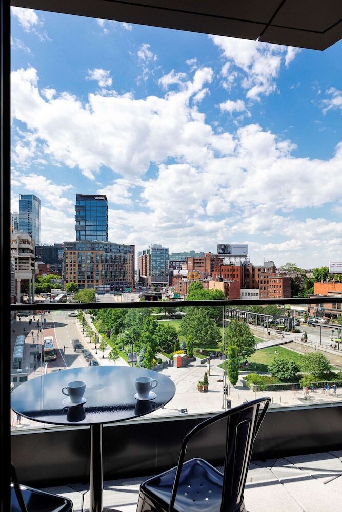 Hotel Canopy By Hilton Boston Downtown