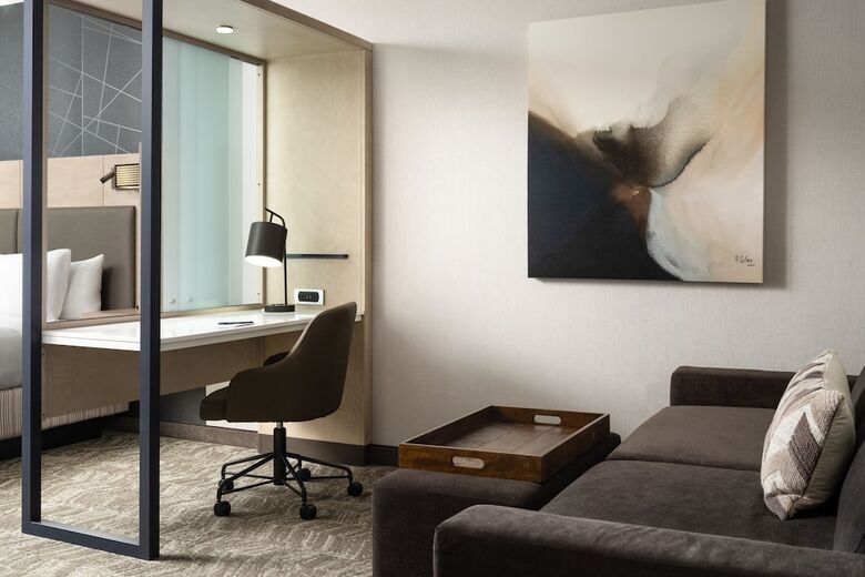 Hotel Springhill Suites By Marriott Milpitas Silicon Valley