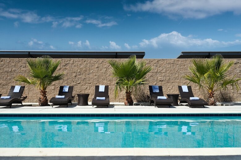 Hotel Springhill Suites By Marriott Milpitas Silicon Valley