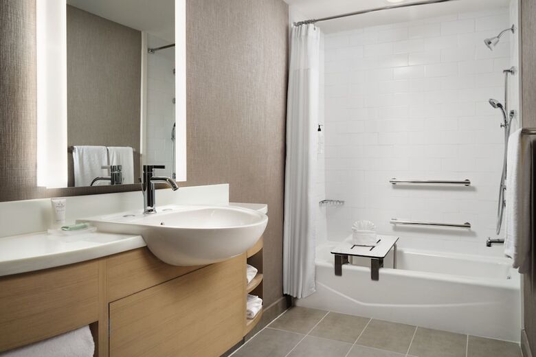 Hotel Springhill Suites By Marriott Milpitas Silicon Valley