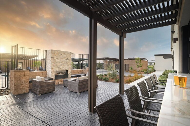 Hotel Springhill Suites By Marriott Milpitas Silicon Valley