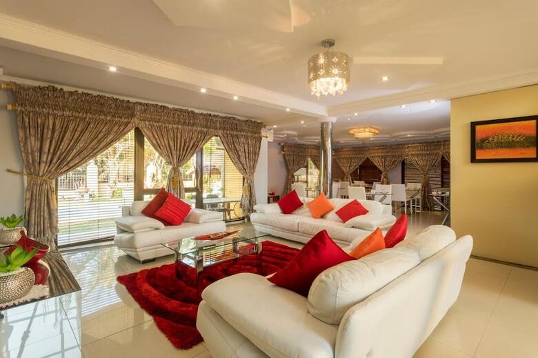 Room-ezulwini Guest House - Executive Do