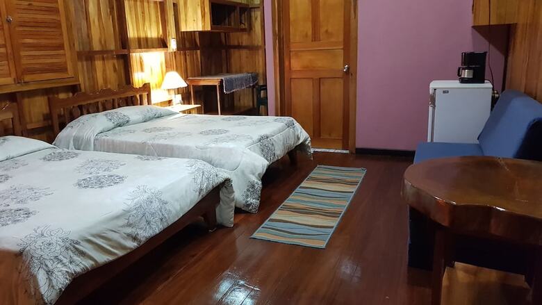 Ciudad P�rdida Ecolodge