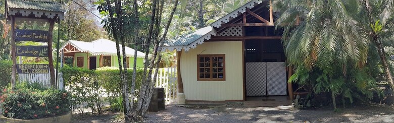 Ciudad P�rdida Ecolodge
