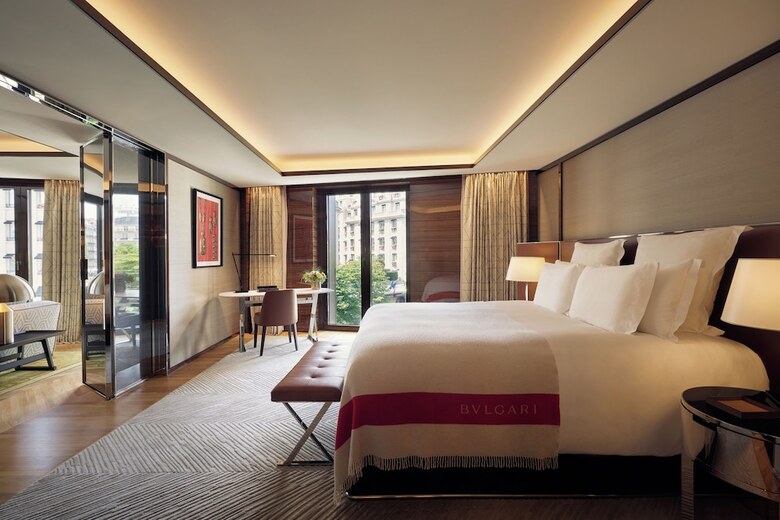 Bvlgari Hotel Paris