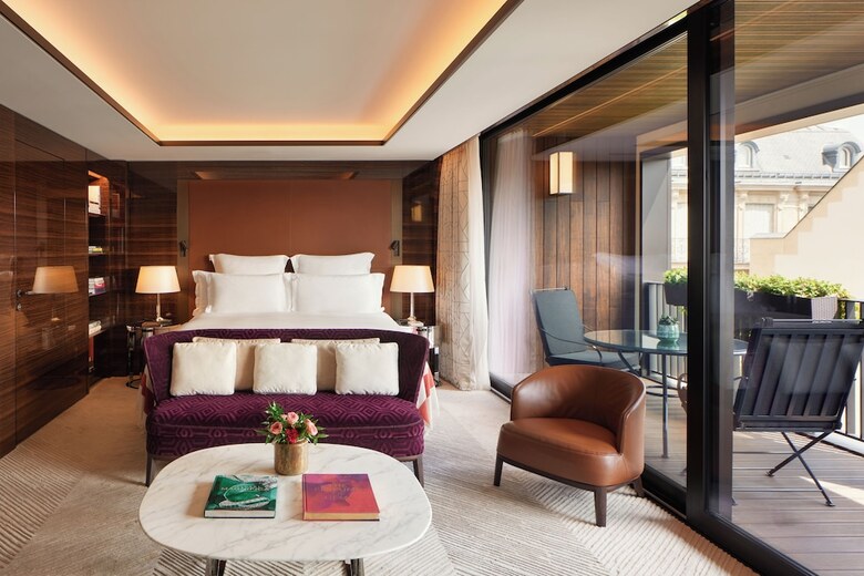Bvlgari Hotel Paris