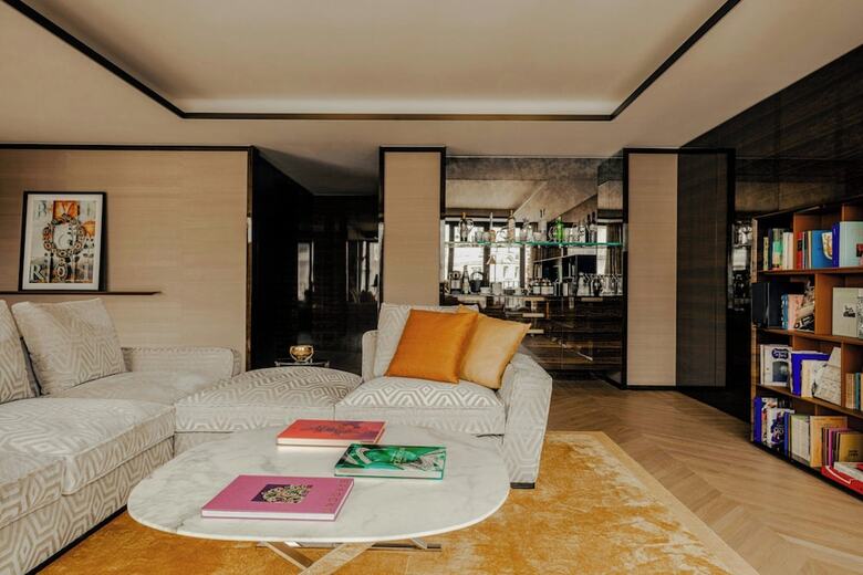 Bvlgari Hotel Paris