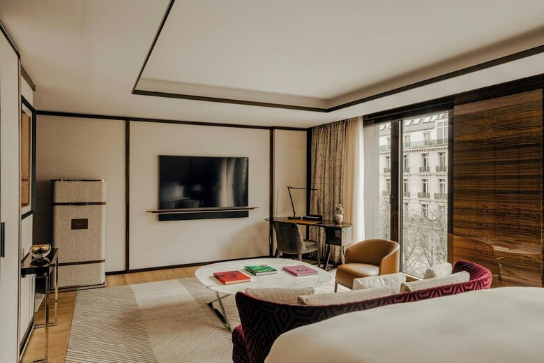 Bvlgari Hotel Paris