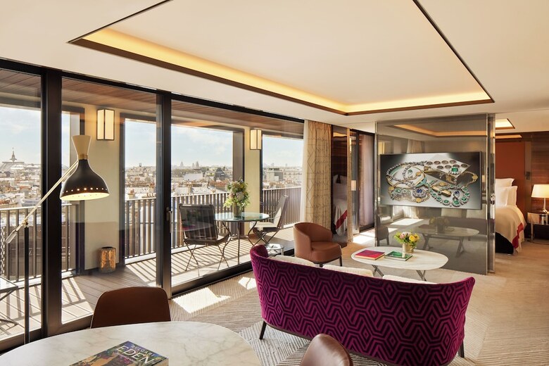 Bvlgari Hotel Paris