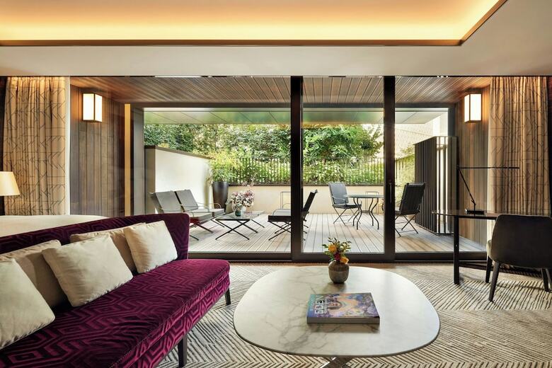 Bvlgari Hotel Paris