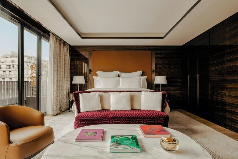 Bvlgari Hotel Paris