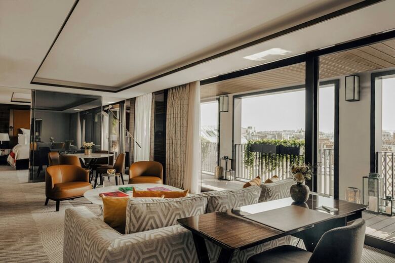 Bvlgari Hotel Paris