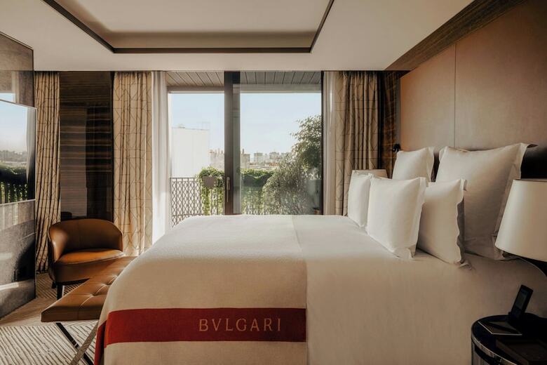 Bvlgari Hotel Paris