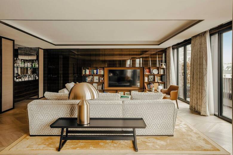 Bvlgari Hotel Paris