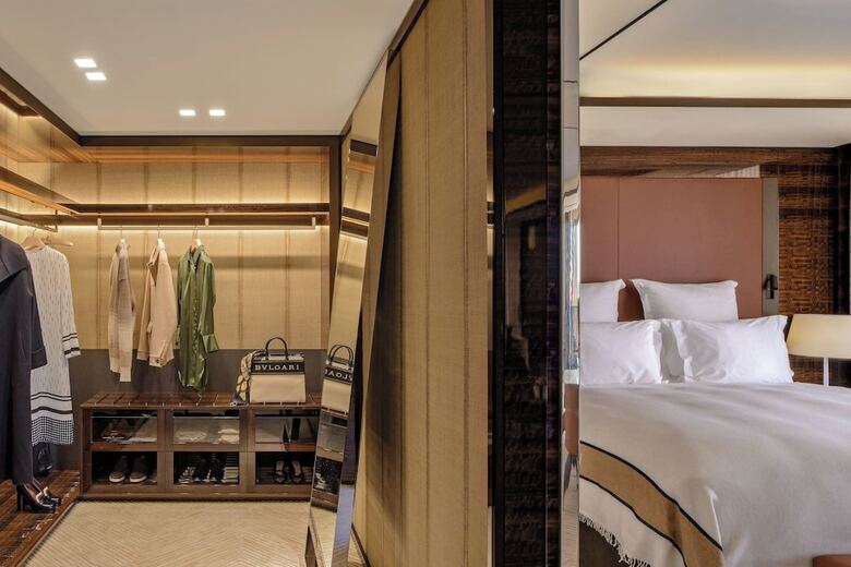 Bvlgari Hotel Paris