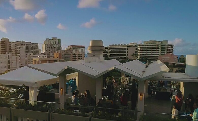 The Wave Hotel Condado
