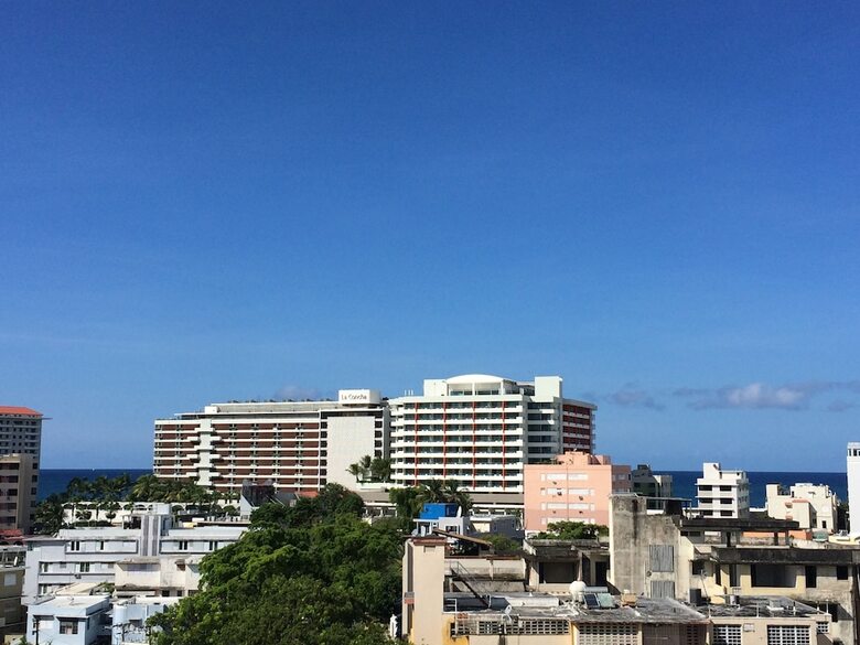 The Wave Hotel Condado